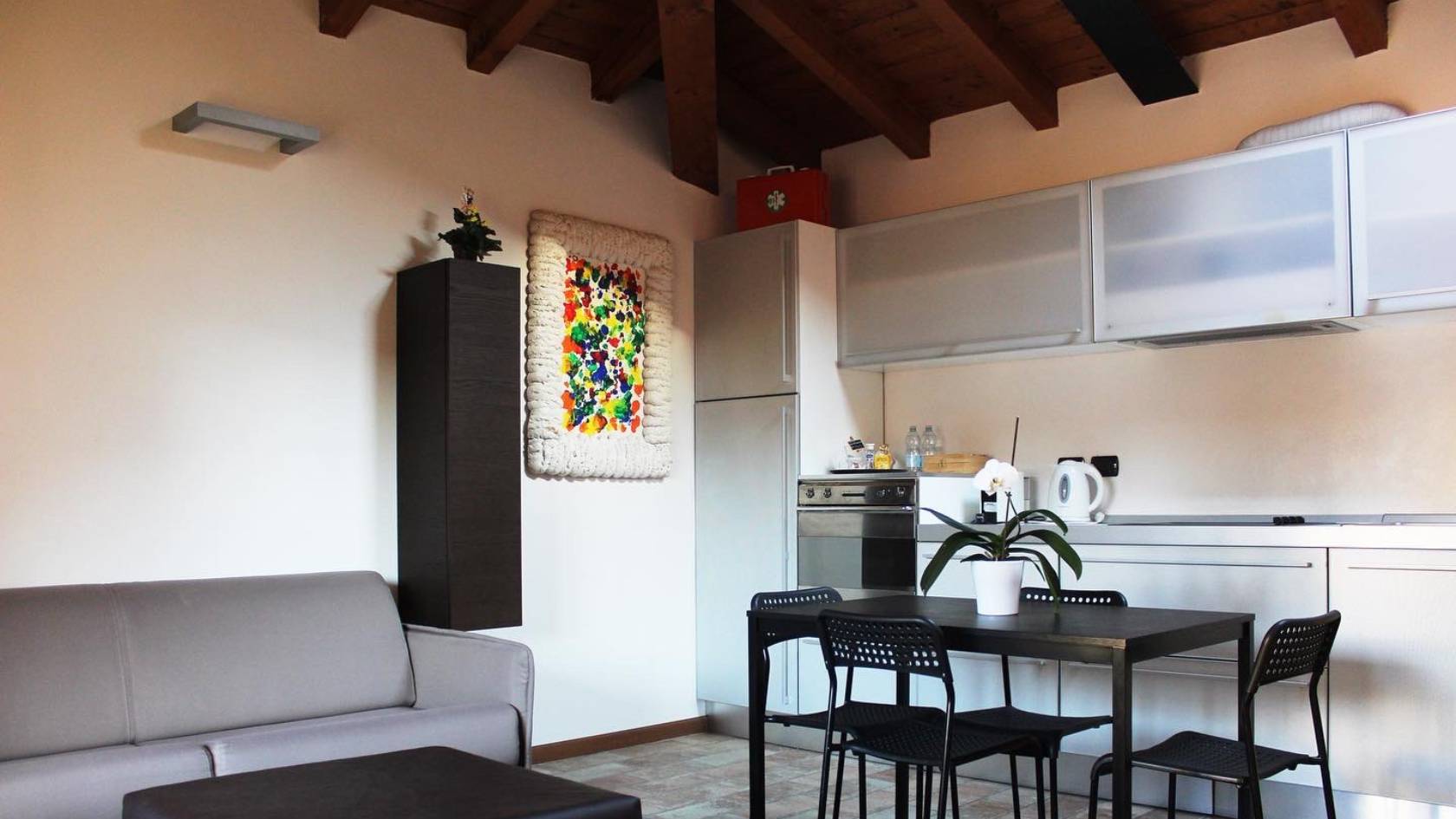 bilocale easy airport bergamo